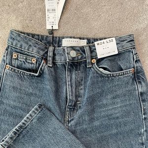 Top-Shop mom jeans